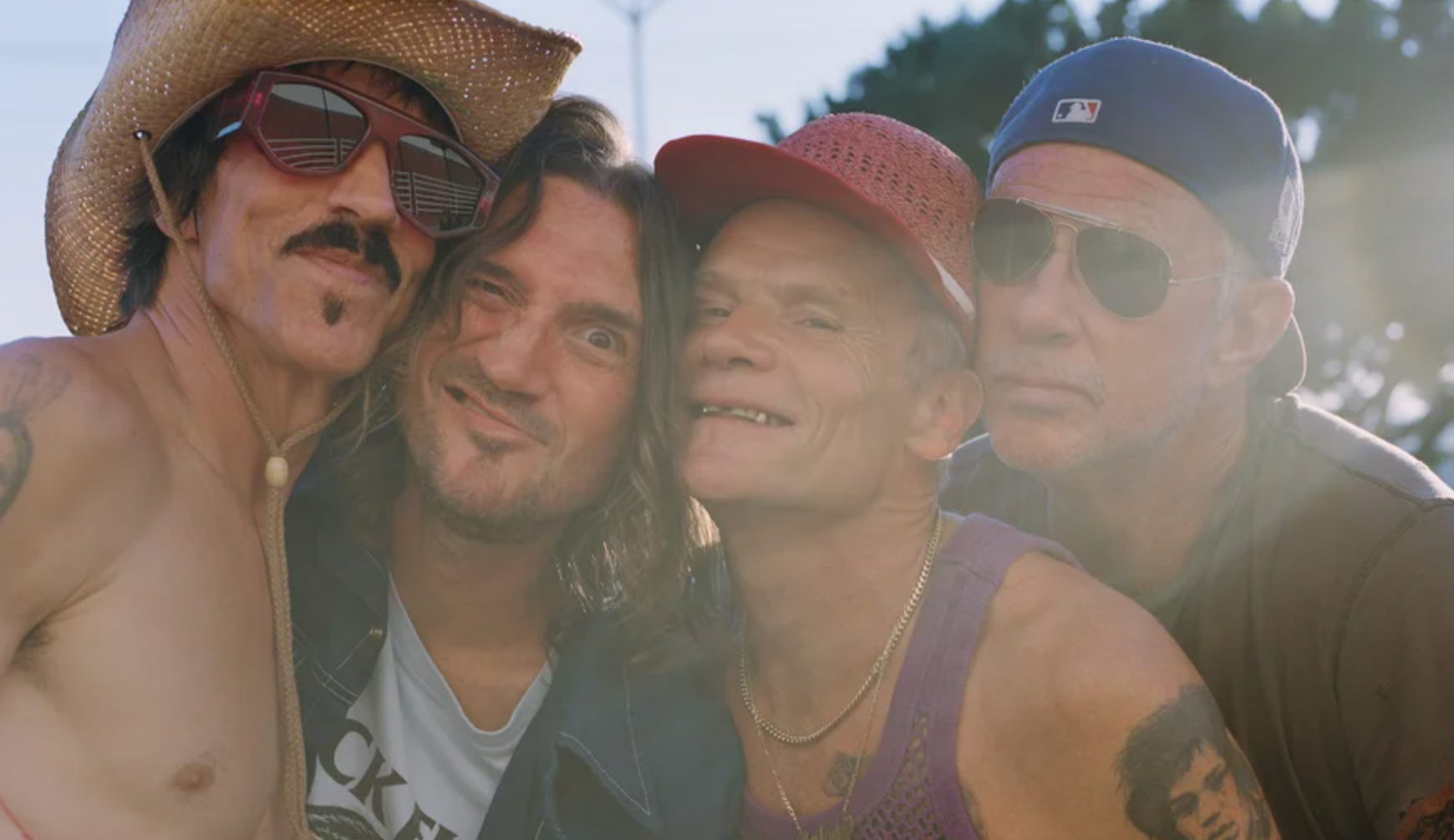 Red Hot Chili Peppers: 2022 Global Stadium Tour