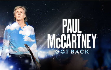 Paul McCartney: Got Back North American Tour