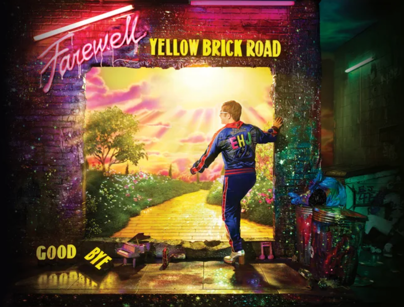 Elton John: Farewell Yellow Brick Road Tour 