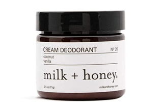 Milk + Honey Cream Deodorant