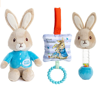 Beatrix Potter Peter Rabbit Gift Set
