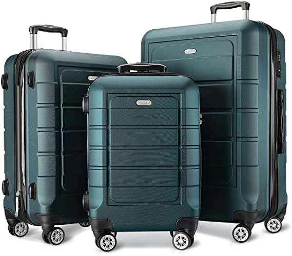 Showkoo Luggage Set 