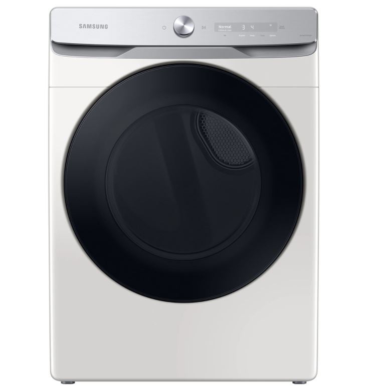 Smart Dial Front Load Washer with MultiControl