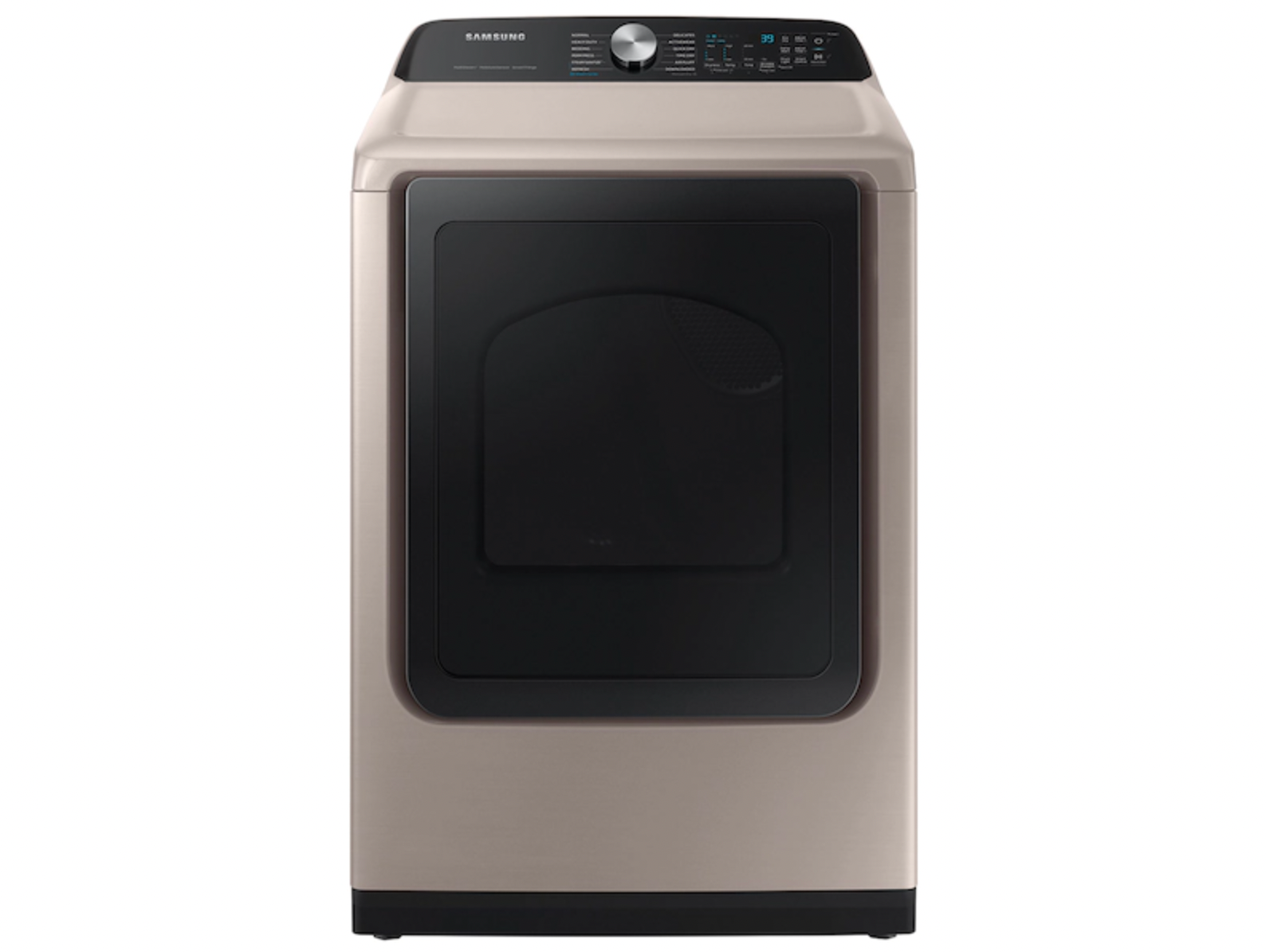 Smart Electric Dryer with Steam Sanitize