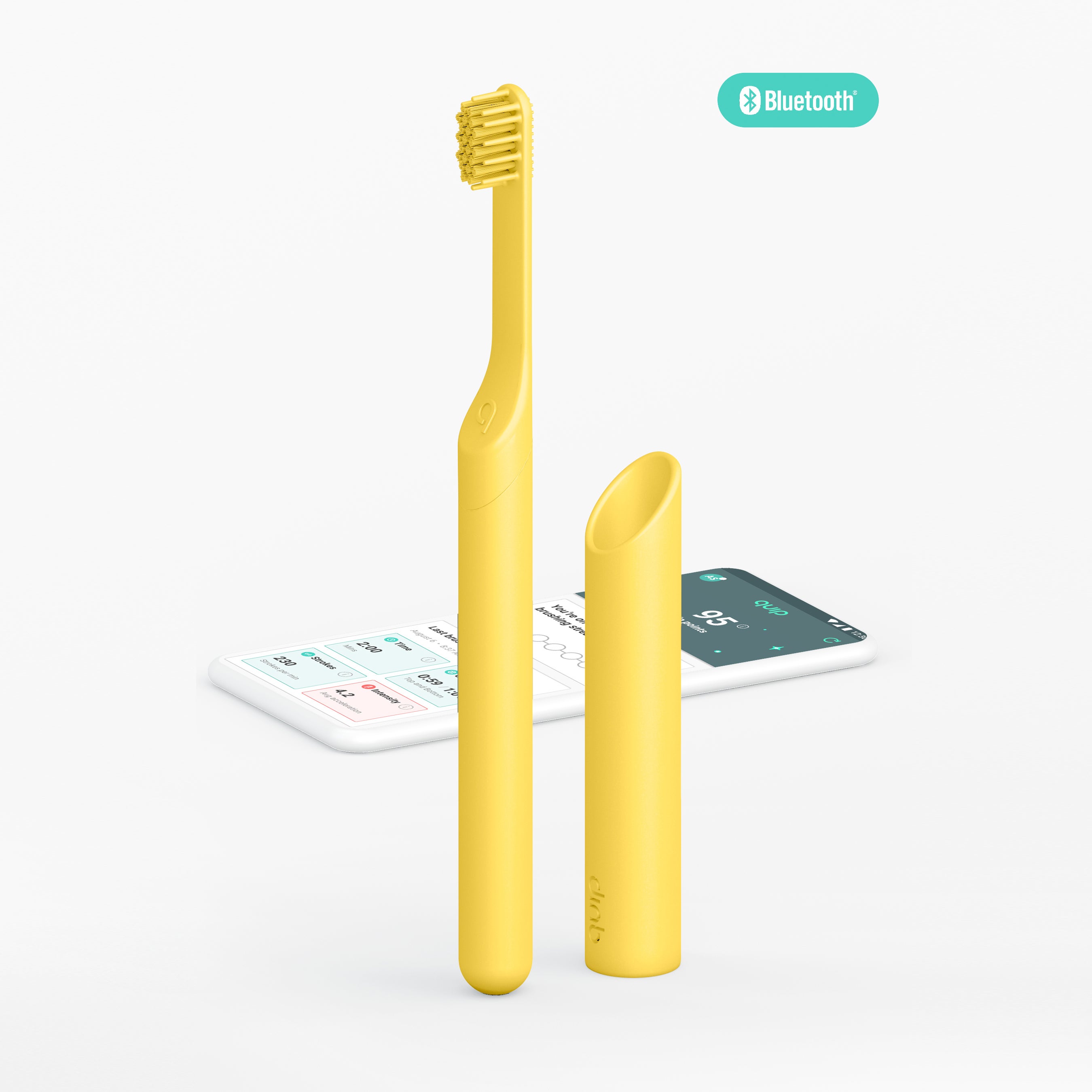 Smart Kids Electric Toothbrush