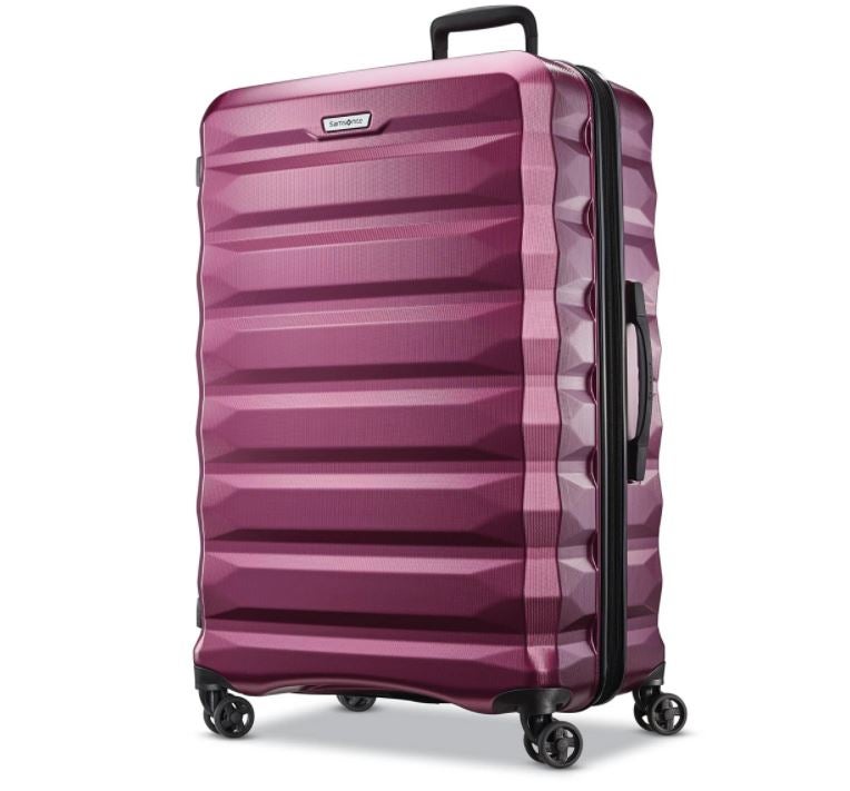 Samsonite Spin Tech Hardside Suitcase