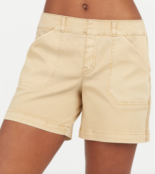 Spanx's Sold-Out Shorts Are Back for 