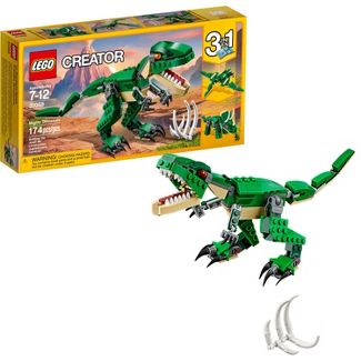 LEGO Creator Mighty Dinosaurs Build It Yourself Dinosaur Set