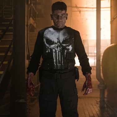 'The Punisher'