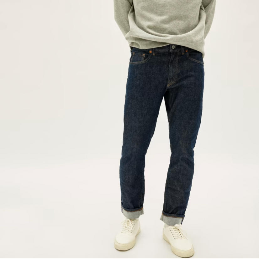 The Selvedge Slim Fit Jean