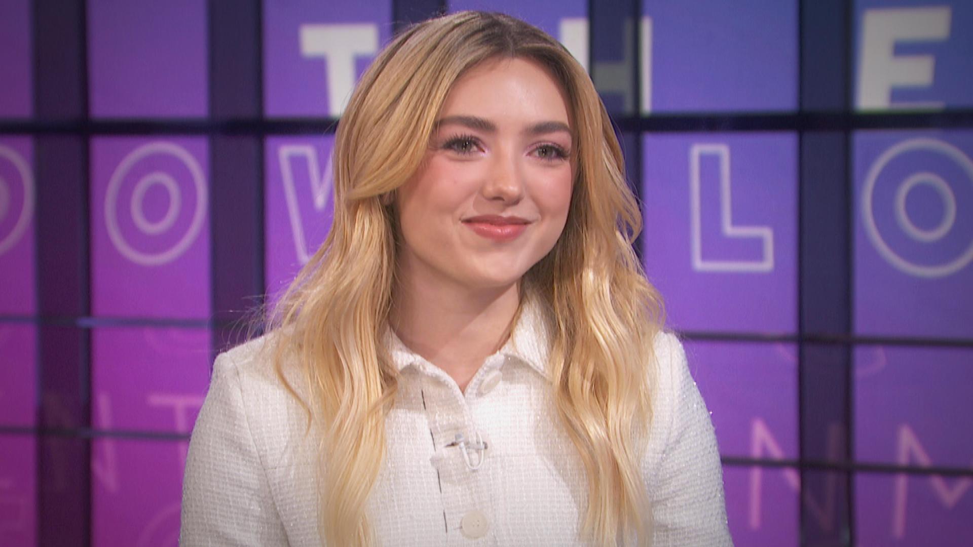 Peyton List Teases 'Cobra Kai' Season 5 Celeb Cameos and Dishes on Finding  Love (Exclusive)