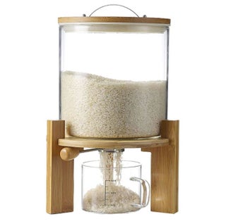 Flour, Cereal and Rice Container