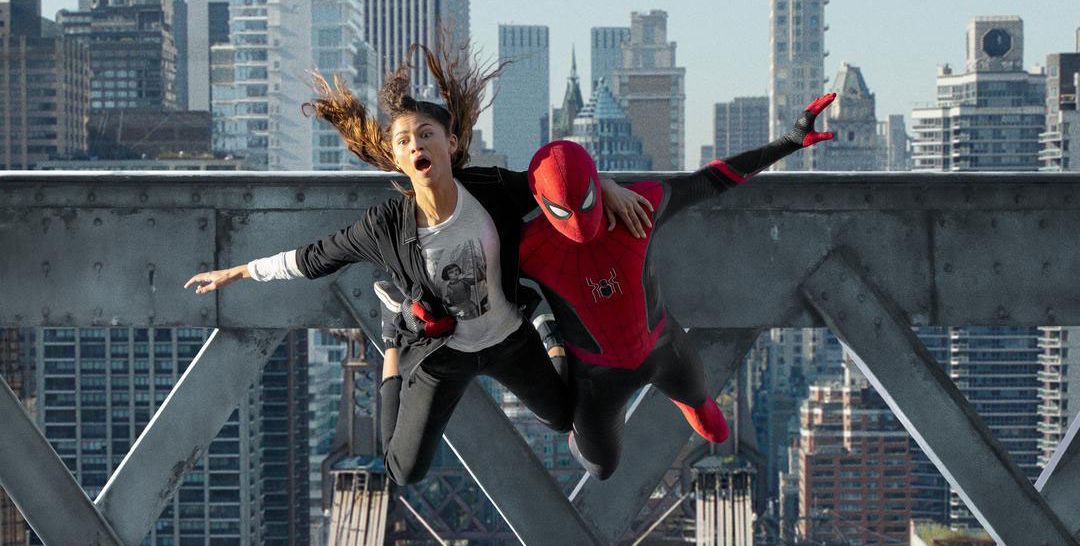 Spider-Man: No Way Home' Poster Teases Doc Ock, Green Goblin & More –  Deadline