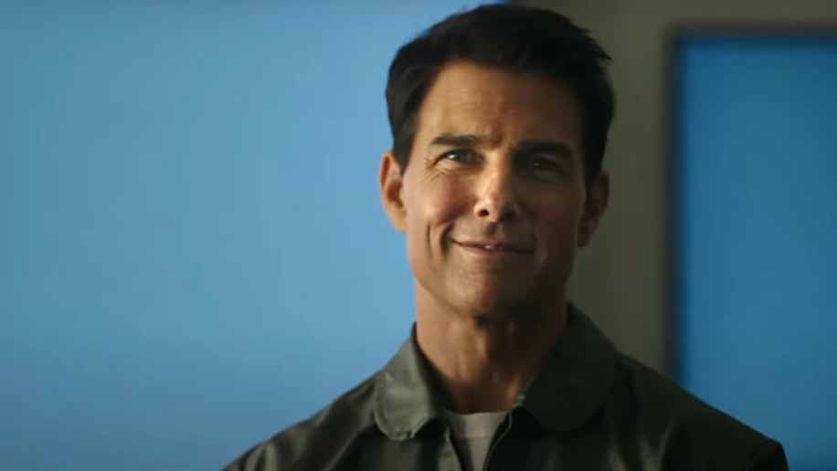 Top Gun: Maverick' Is the Supersonic Schmaltz the Movies Need Right Now