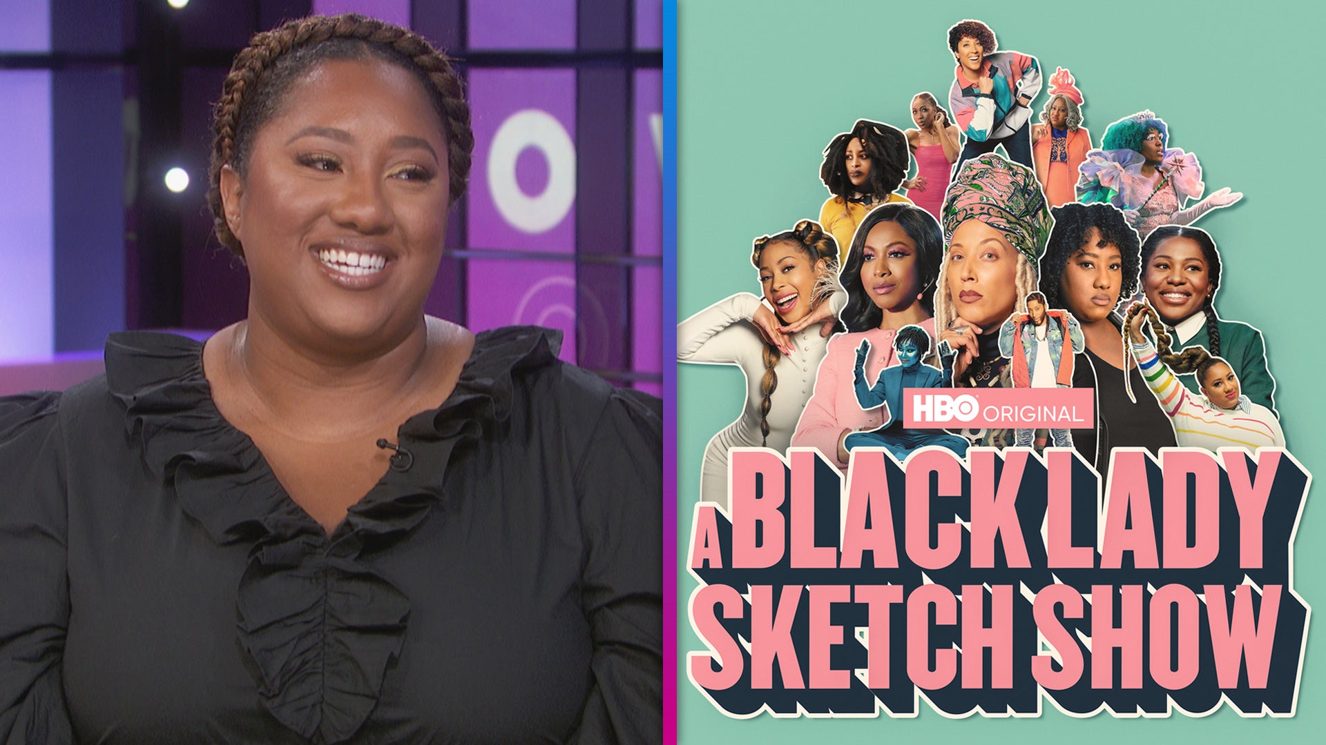 A Black Lady Sketch Show S4E3 April 28 2023 on HBO  TV Regular
