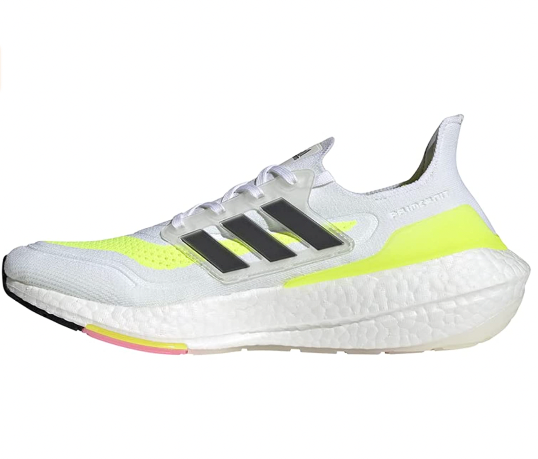 Adidas Men's Ultraboost 21 Running Shoe