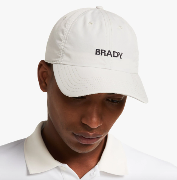 Tom Brady Launches a Golf Apparel Line 