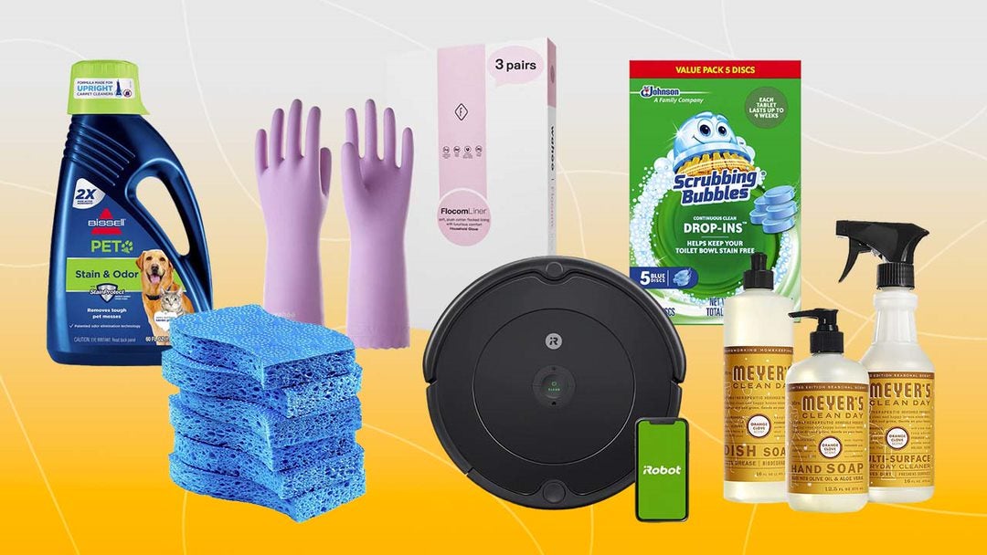 Spring Cleaning: You Need These Viral TikTok Cleaning Products - Motherly