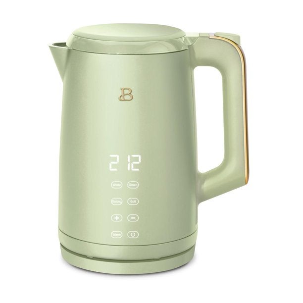 Beautiful One-Touch Electric Kettle by Drew Barrymore