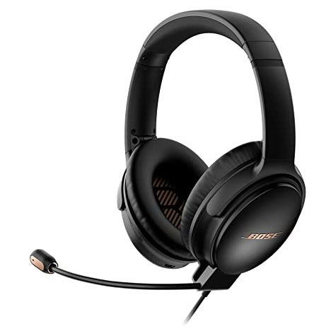 Bose QuietComfort 35 II Noise-Canceling Bluetooth Headphones