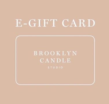 Brooklyn Candle Studio Gift Card