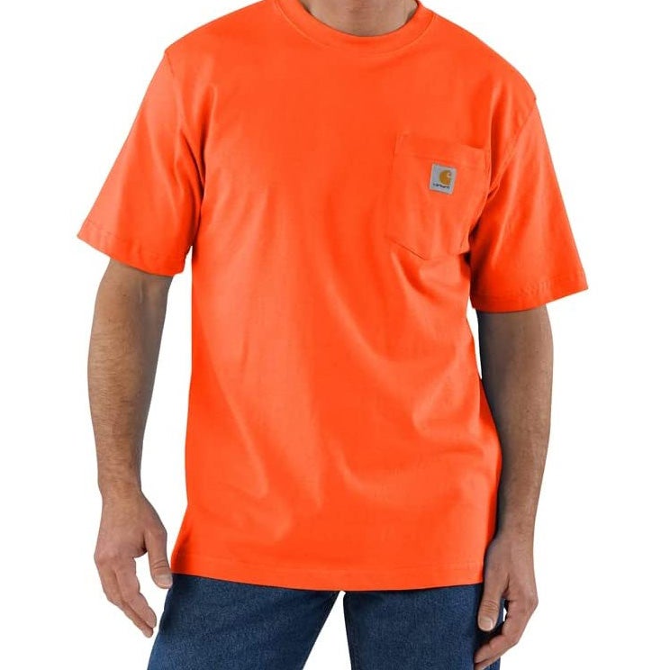 Carhartt Shirts Are On Sale for Up to 