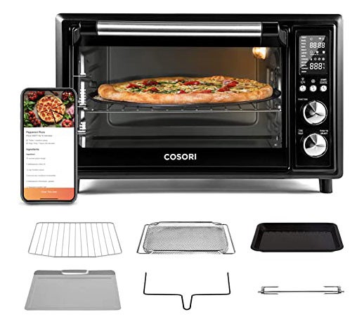 Cosori Air Fryer Toaster Oven Combo