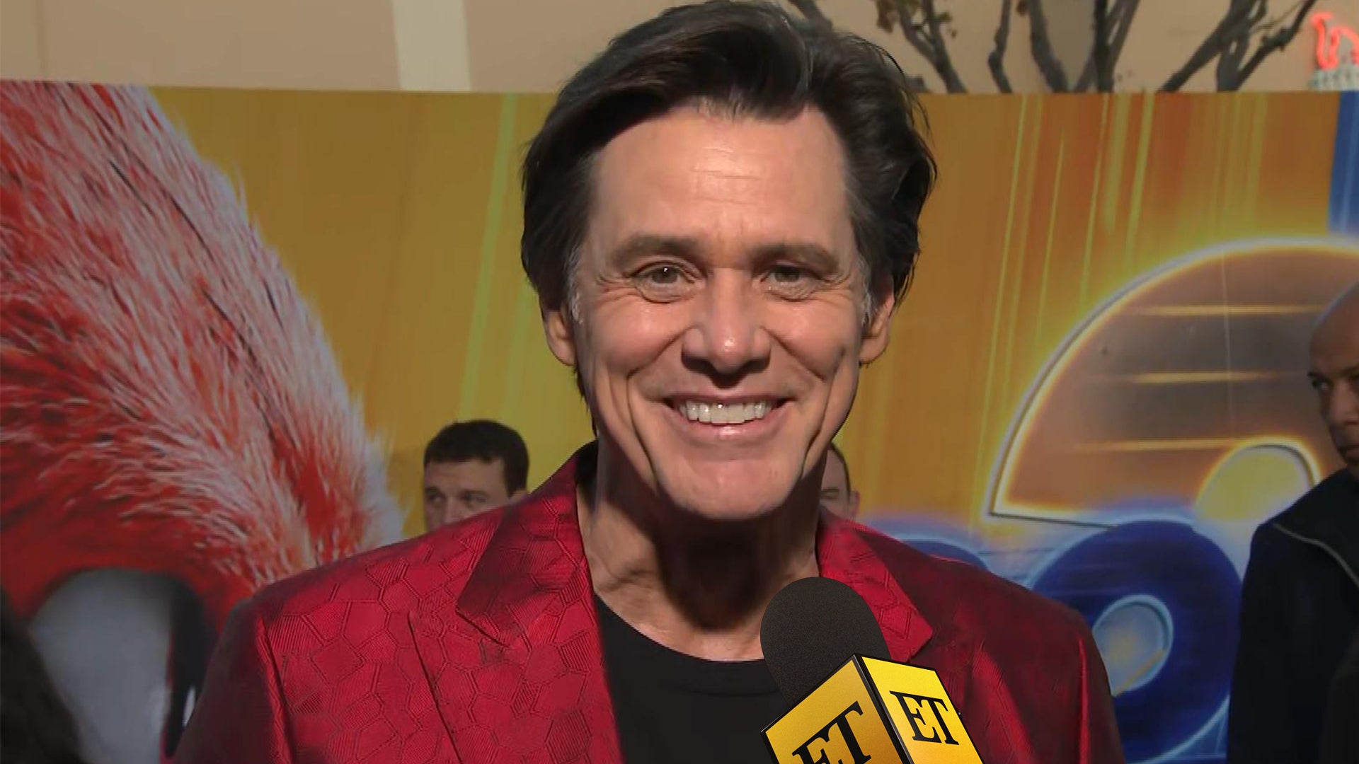 Sonic the Hedgehog 2' Tails Actor Nearly Cried Meeting Jim Carrey