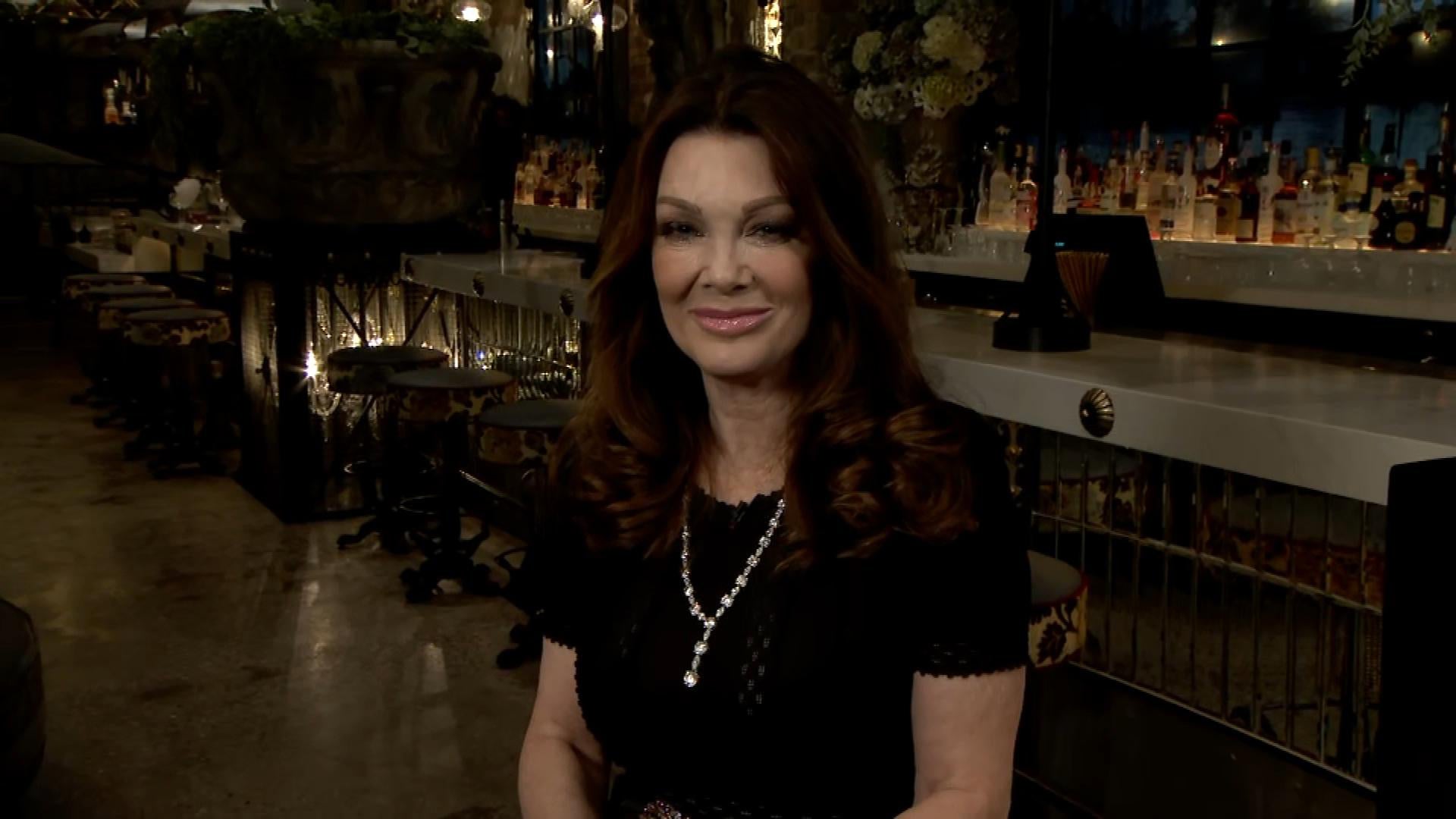 Lisa Vanderpump Hosts Opening of Vanderpump á Paris in Las Vegas