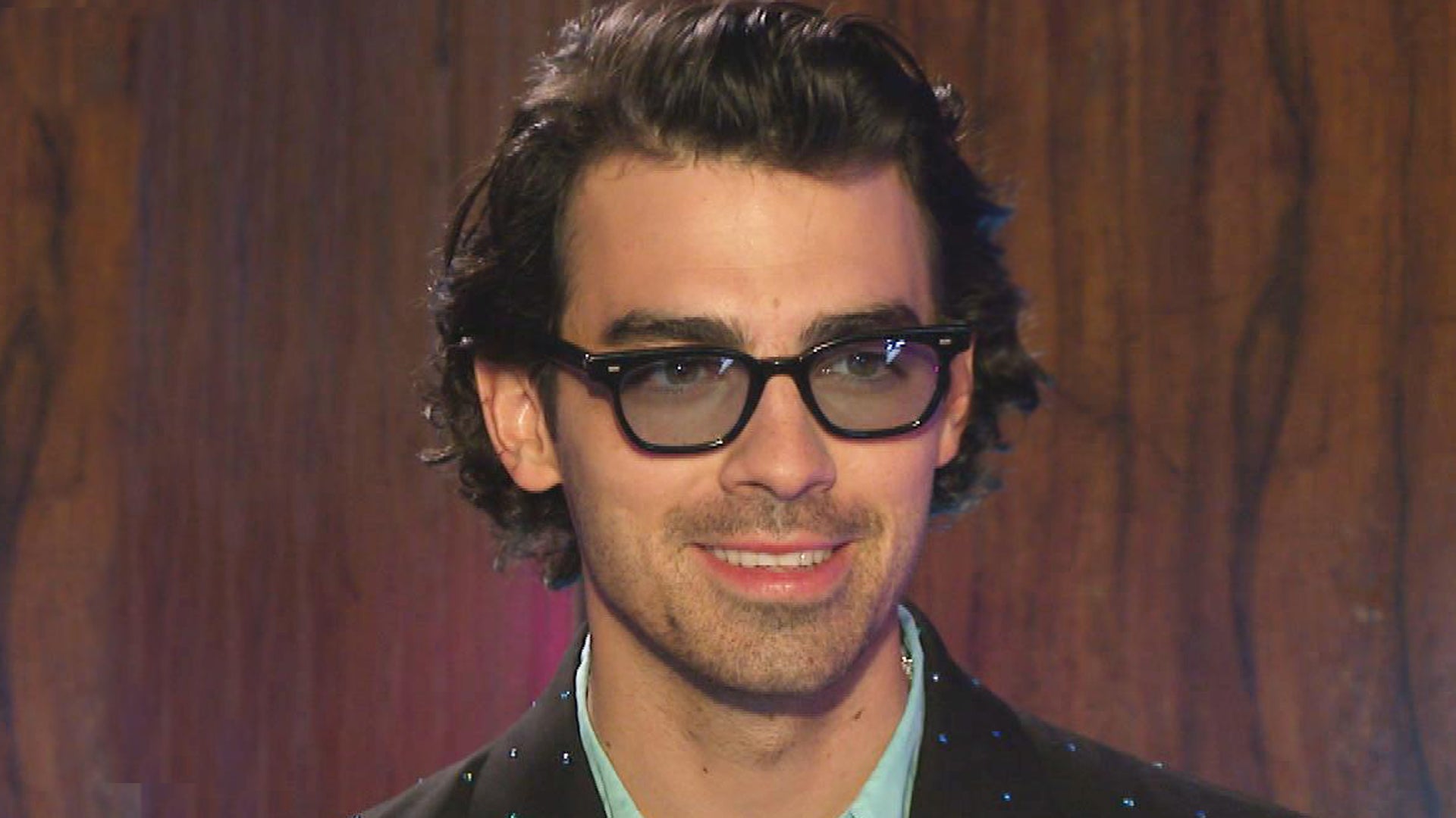 Joe Jonas On His Viral Tiktoks And Becoming A Popstar Finale Exclusive Entertainment Tonight