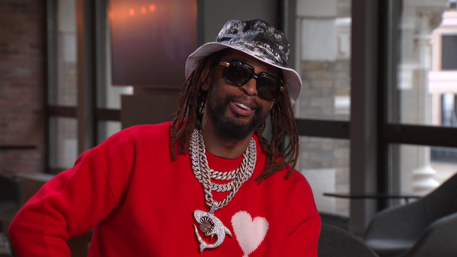 Lil Jon Reveals the Origins of His New HGTV Design Show (Exclusive
