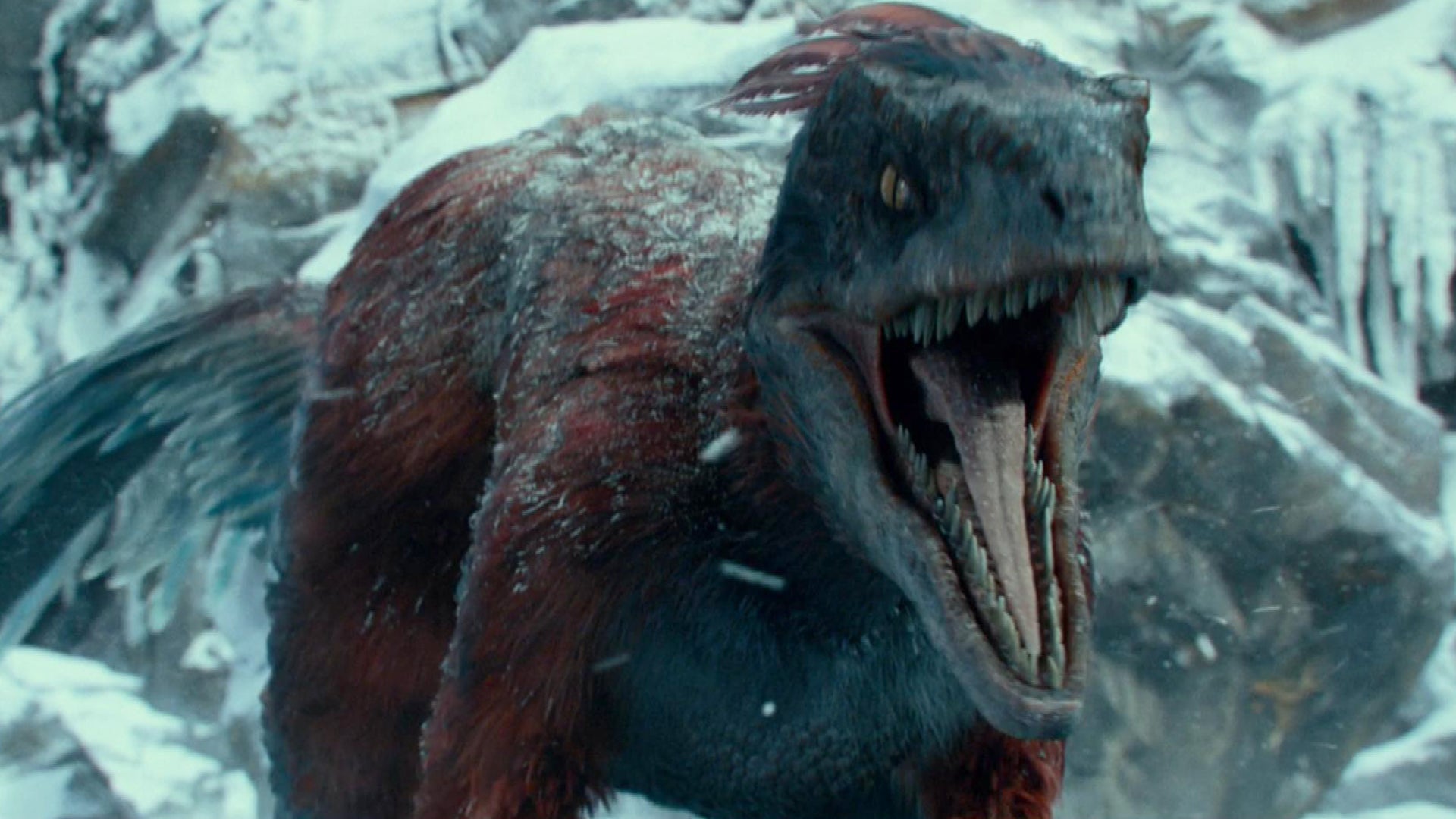 Jurassic World: Dominion' Trailer: Watch Chris Pratt Navigate Global Mayhem  | Entertainment Tonight