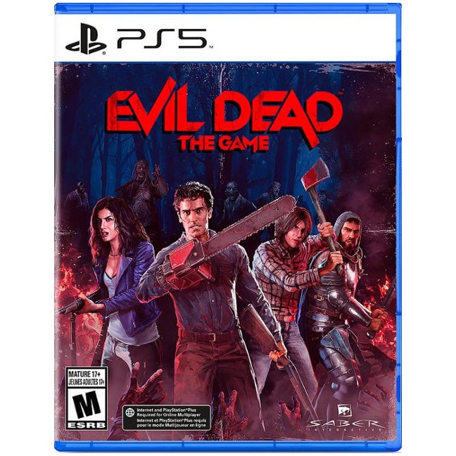 Evil Dead: The Game