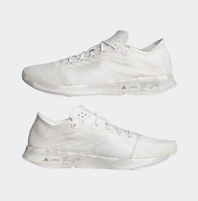 futurecraft footprint shoe