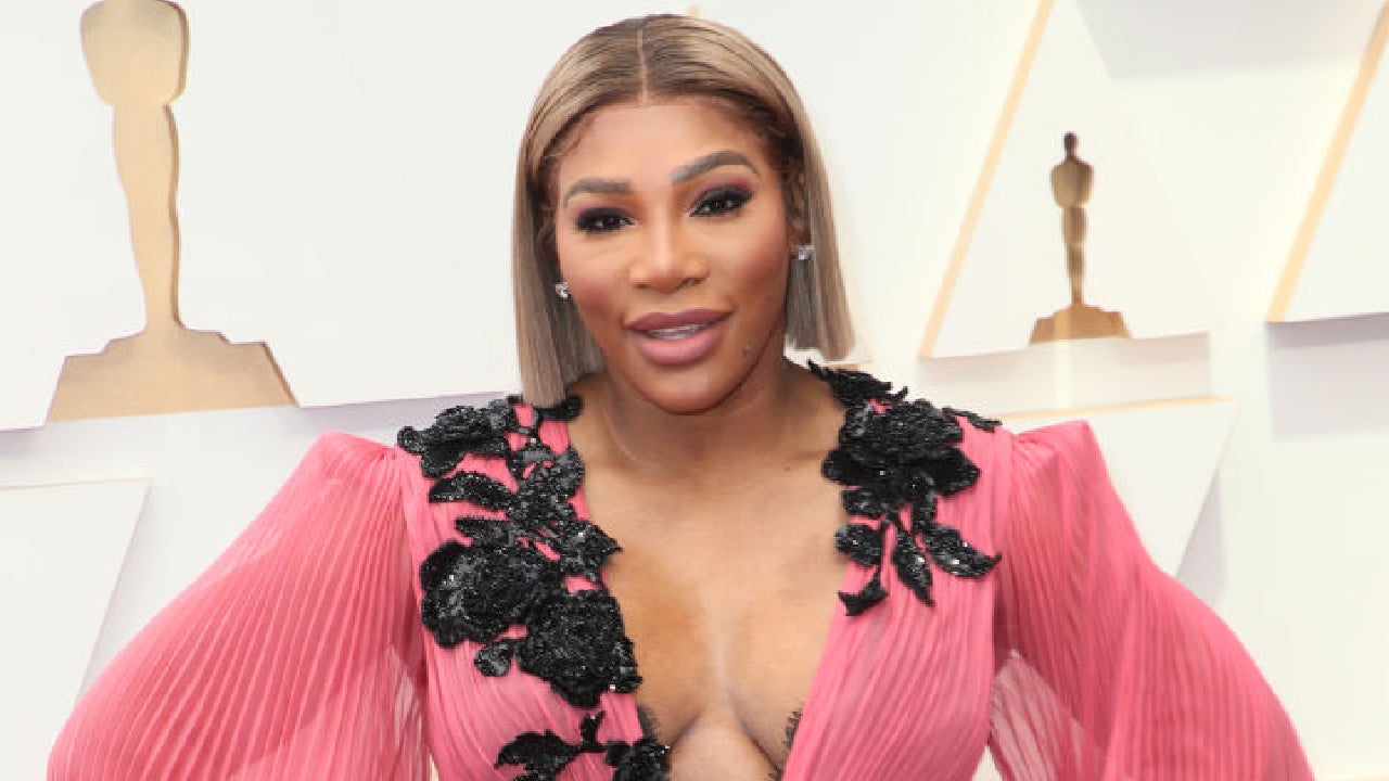 Serena Williams talks mom guilt, her venture capital firm & 'King Richard'  sequel