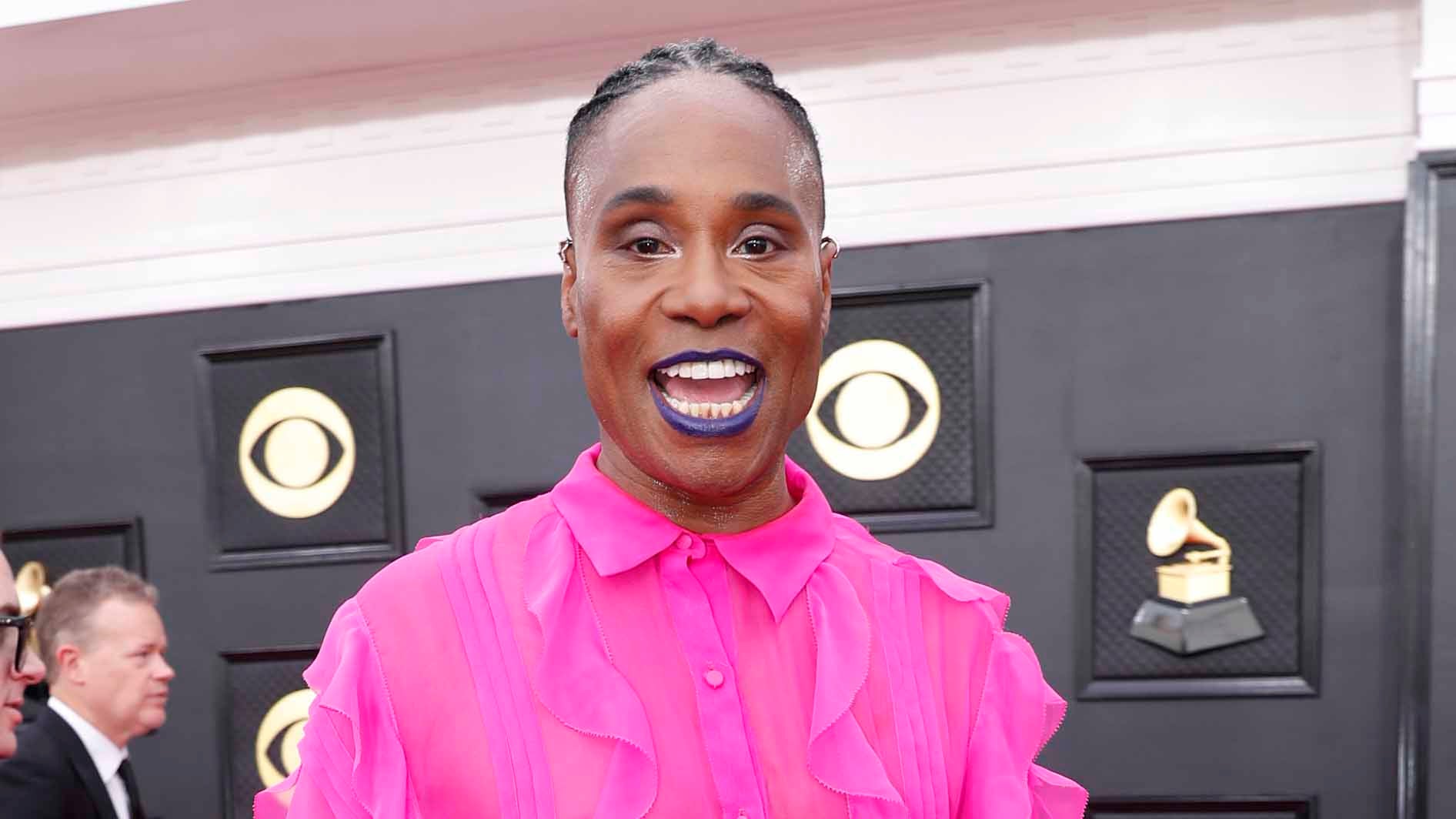 Pink Grammy Performance 2022