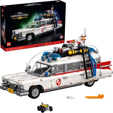 'Ghostbusters' ECTO-1