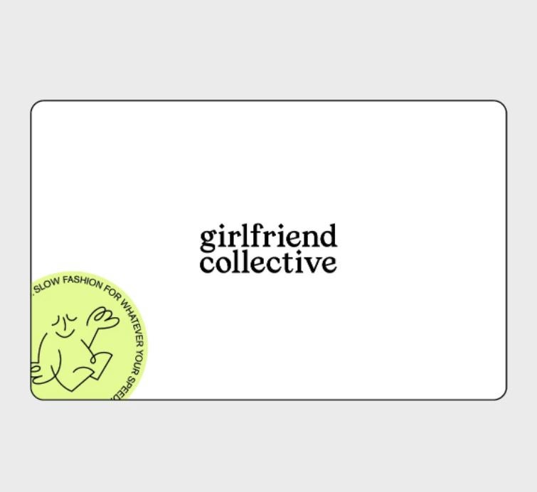 Girlfriend Collective Gift Card