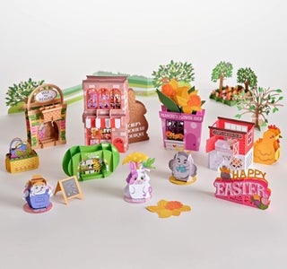Boppy and the Great Easter Egg Hunt Adventure Box
