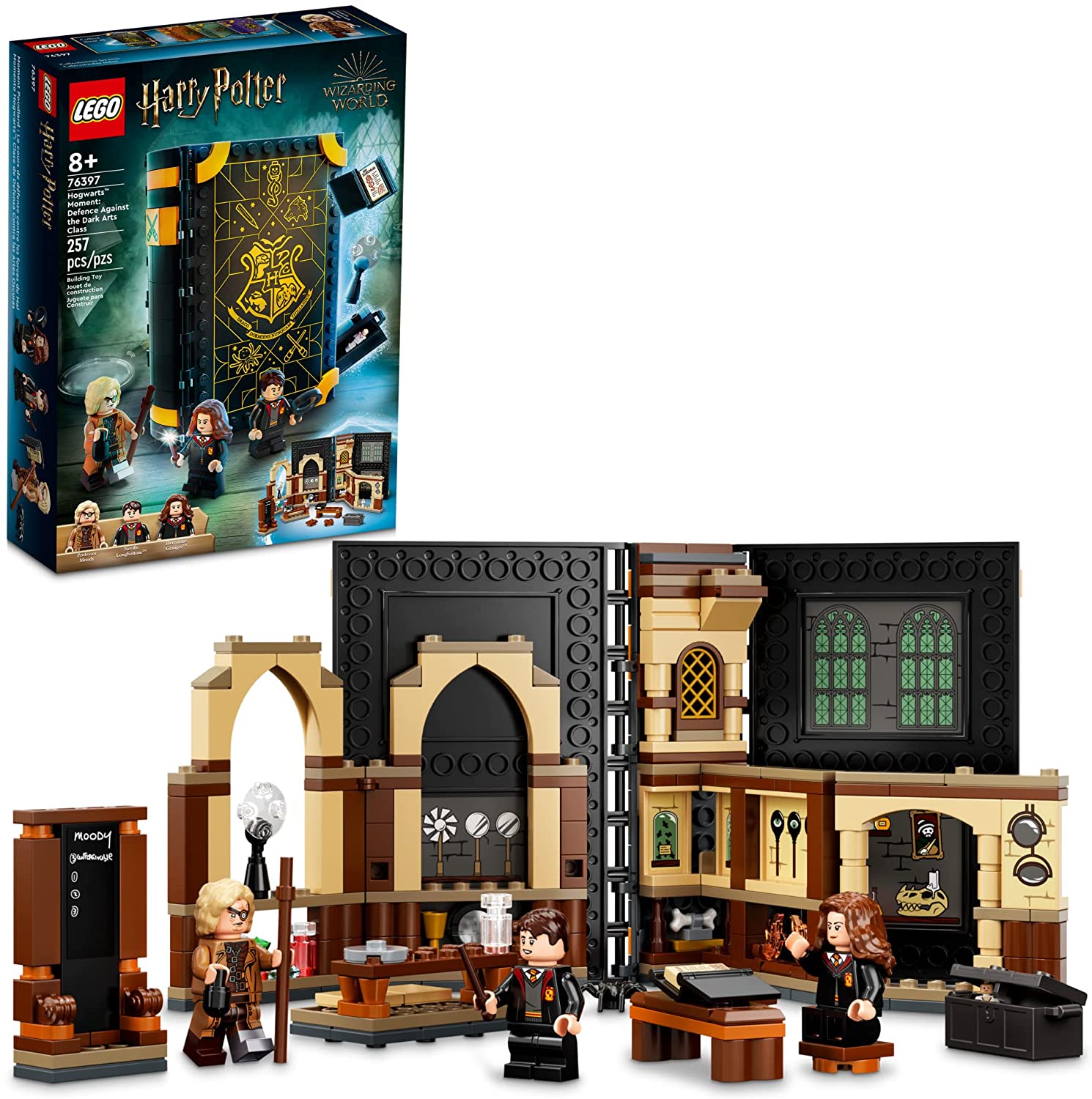 emne momentum overvældende 10 Best Lego Sets to Build in 2022: Star Wars, Harry Potter and More |  Entertainment Tonight