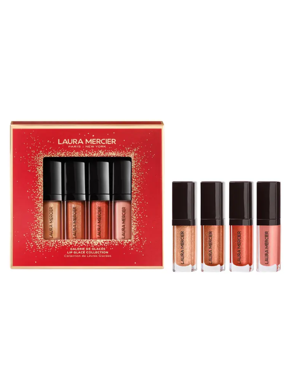 Laura Mercier Galerie de Glac&eacute; Lip Gloss Set