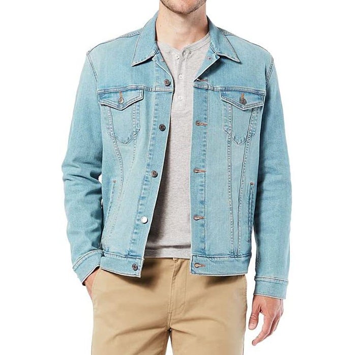 Jean Jackets 