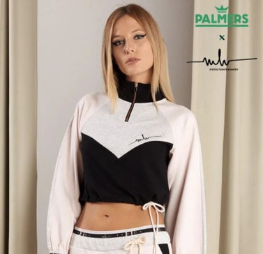 Palmers Buckle On Lounge Sweater