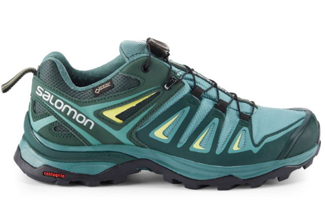 Salomon X Ultra 3 Low GTX Hiking Shoes