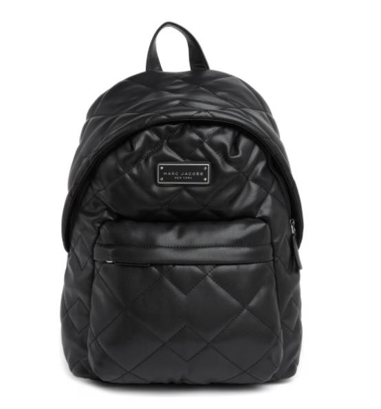 Quilted Backpack
