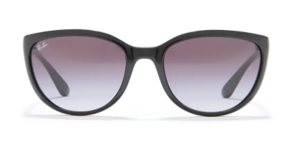 Ray-Ban 59mm Cat Eye Sunglasses
