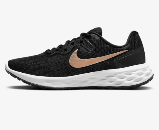 nike air black womens