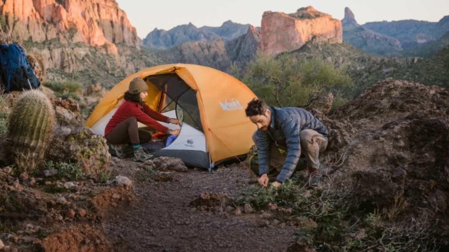 Patagonia and The North Face Outerwear 