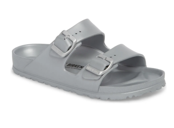 Essentials Arizona Waterproof Slide Sandal