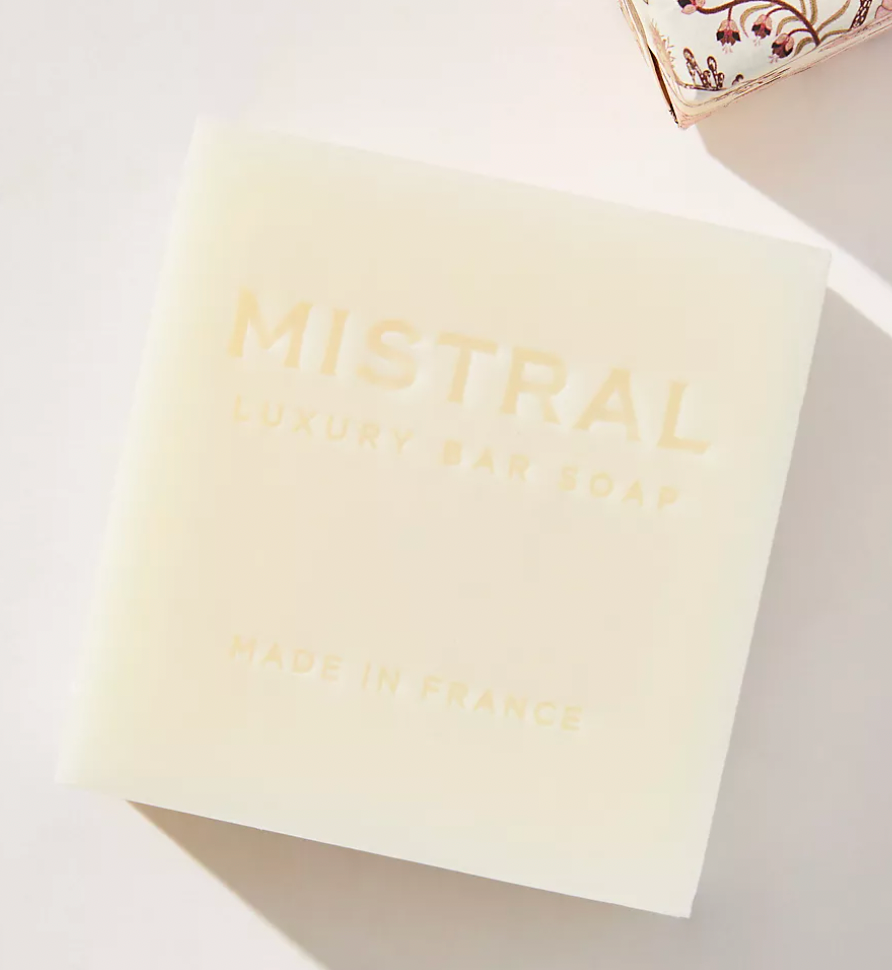 Mistral Floral Bar Soap